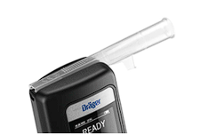 หลอดเป่าสำหรับเครื่อง Alcotec รุ่น Slide and Drager 200 Pcs./1Box