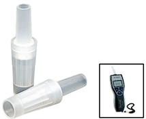 หลอดเป่าสำหรับเครื่องAlcotec รุ่น AQ 200 Pcs./1Box