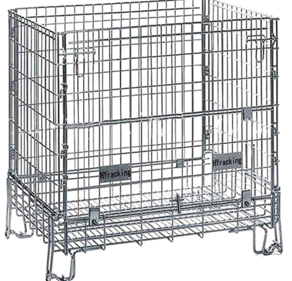 กรงเก็บสินค้า Storage Cage
