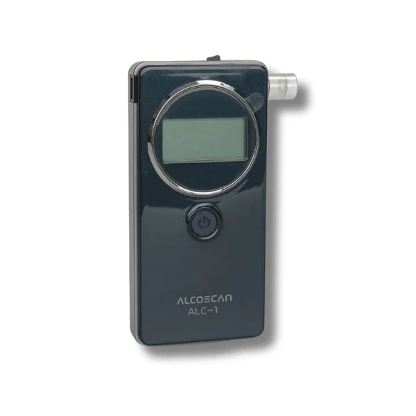 Alco Counter เครื่องวัดระดับแอลกอฮอล์ Alcotec รุ่น ALC-1 – Hachiko Safety