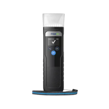 เครื่องวัดระดับแอลกอฮอล์ Alcotec รุ่น 5000