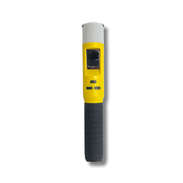 เครื่องวัดระดับแอลกอฮอล์ Alcotec รุ่น IBLOW10