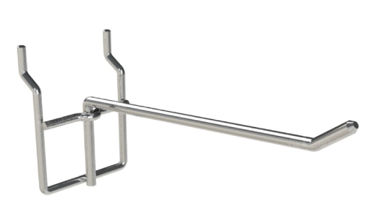 ตะขอแขวนตะแกรงโชว์สินค้า