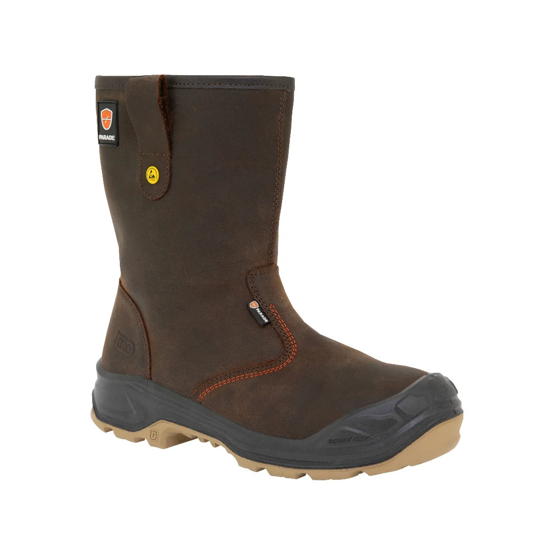 ပရိဒ် လို့ခေါ်သော လုံခြုံရေးဖိနပ် မော်ဒယ် NANKER