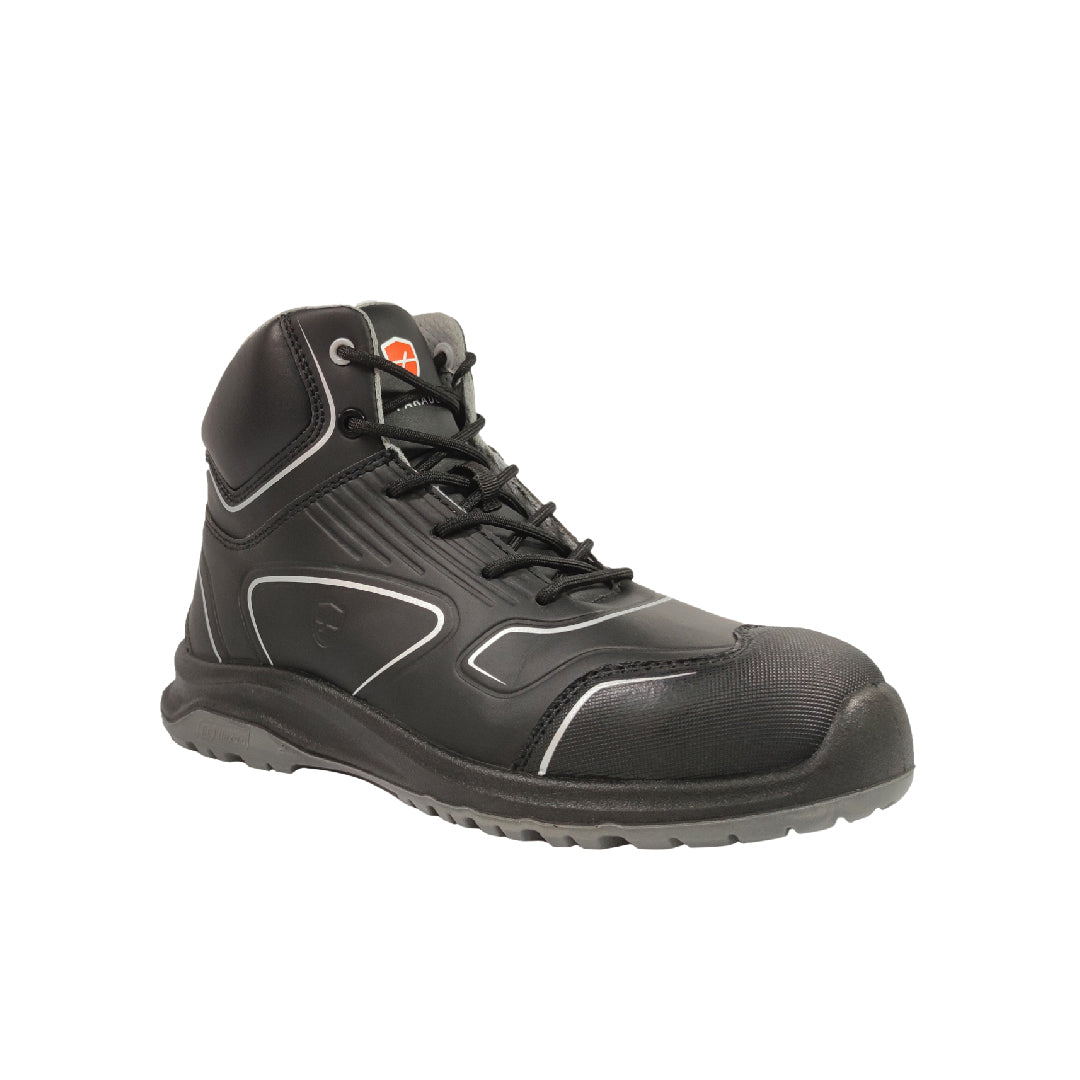 ဘေးကင်းရေးဖိနပ် Parade အမှတ်တံဆိပ် RAKING မော်ဒယ်