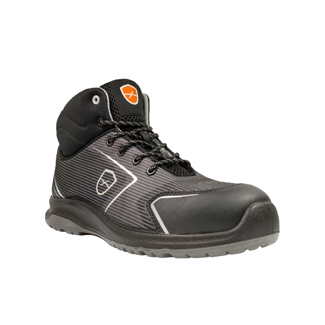 ဘေးကင်းရှူးဖိနပ် Parade အမှတ်တံဆိပ် RANGOR မော်ဒယ်